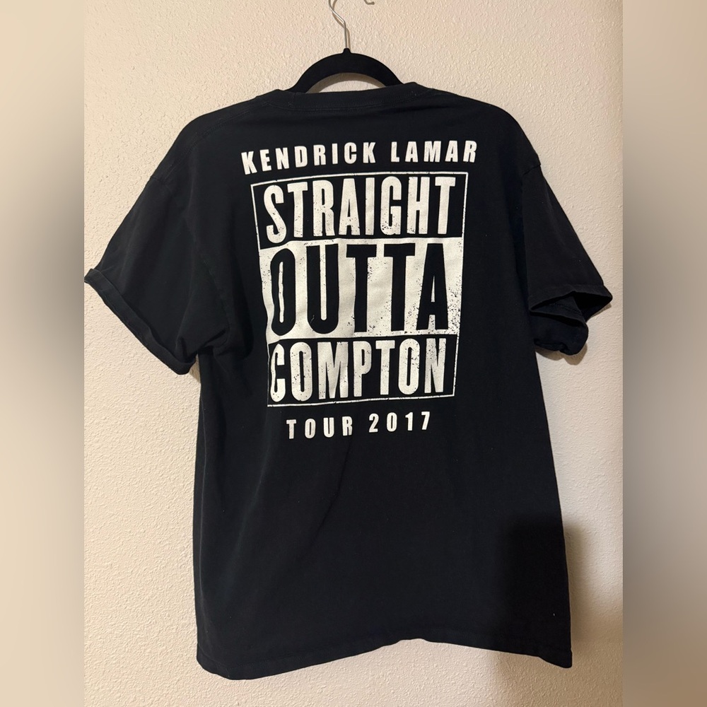 KENDRICK LAMAR DAMN TOUR 2017 LARGE - Picture 3 of 4